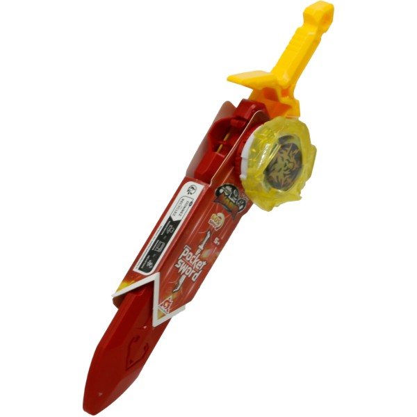 Фото - Дзиґа Infinity Nado VII Pocket Sword Fiery Blast Wheel (EU664012)